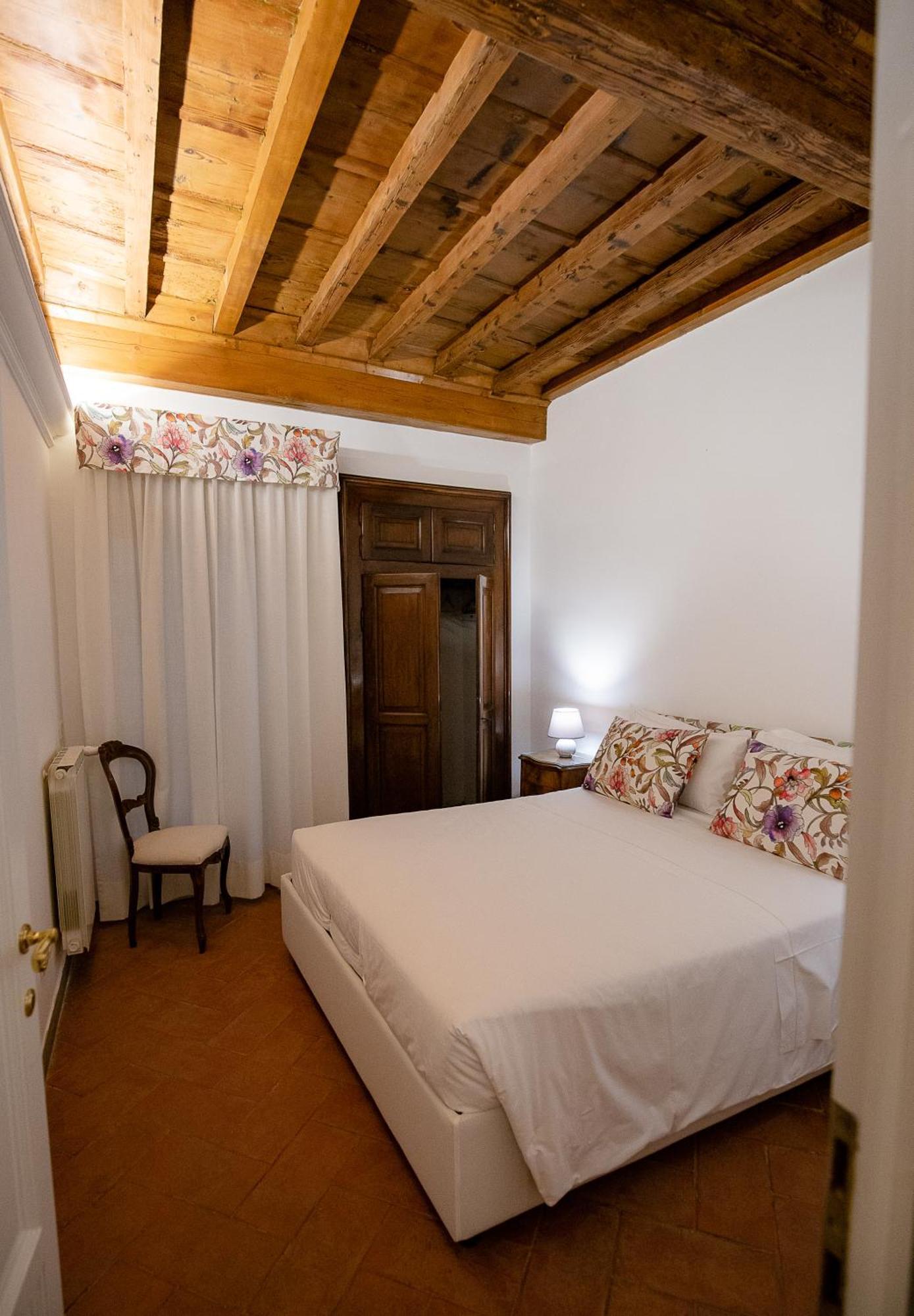 Acacia Firenze - Adelfa Apartment ภายนอก รูปภาพ