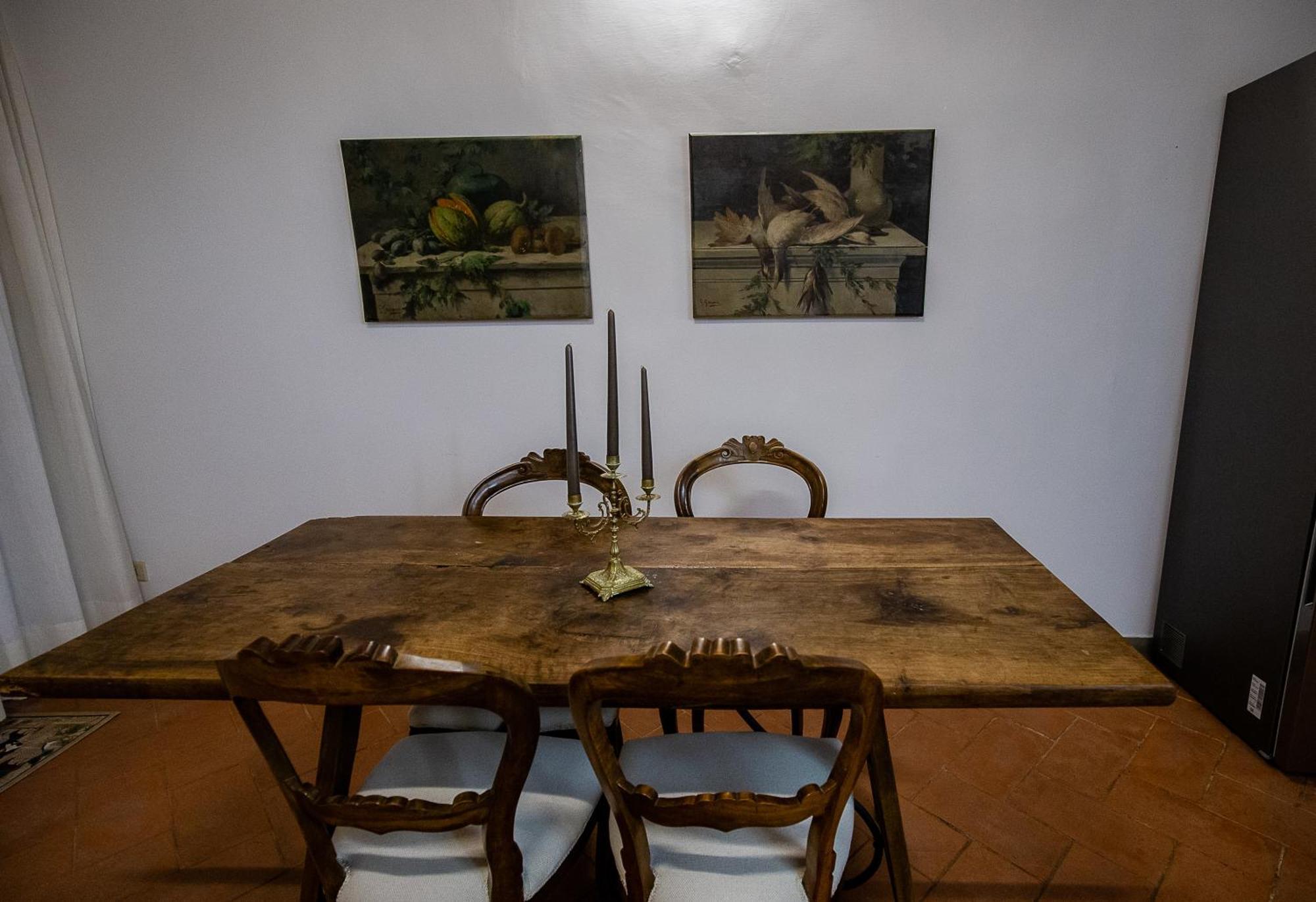 Acacia Firenze - Adelfa Apartment ภายนอก รูปภาพ