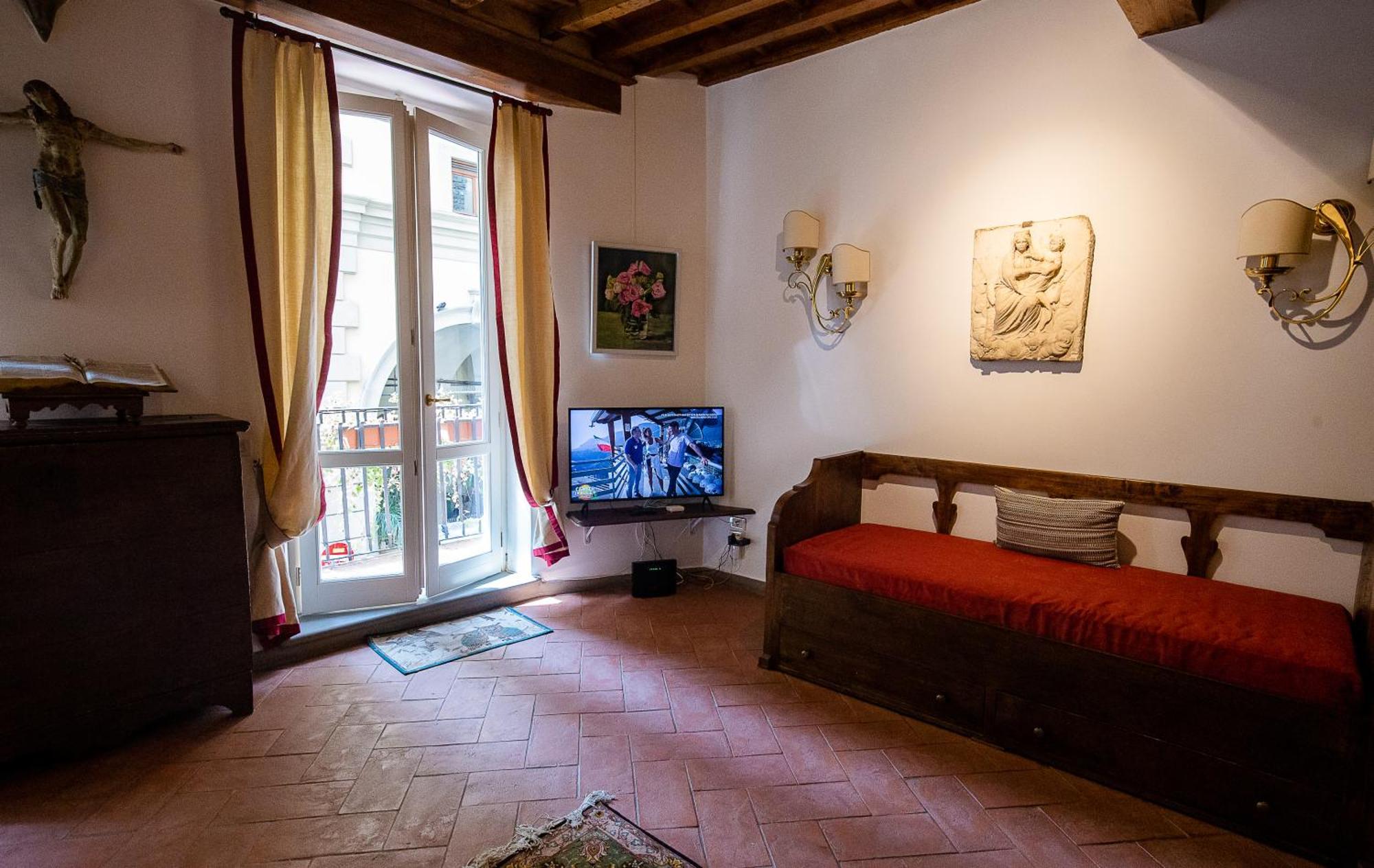 Acacia Firenze - Adelfa Apartment ภายนอก รูปภาพ